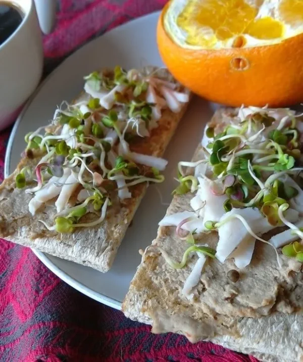 Chleba s klíčky Brokolice – semínka na klíčení 10g