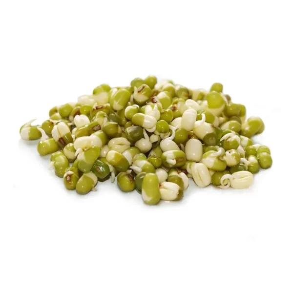 fazole-mungo Fazole Mungo – semínka na klíčení 50g