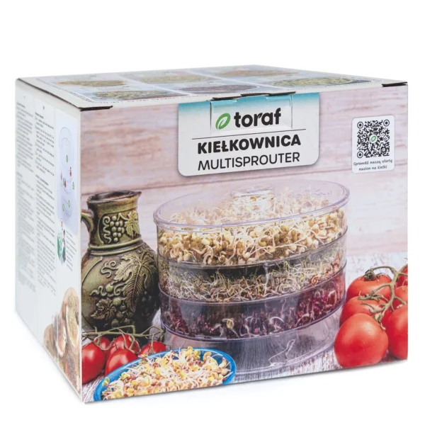 Kielkownica-3-poziomowa-pudelko-3-opti Třípatrová nádoba na klíčení Toraf